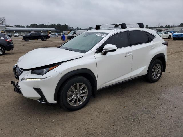 LEXUS NX 300 BAS 2021 with VIN JTJDARBZ8M5027595 - Photo from auction