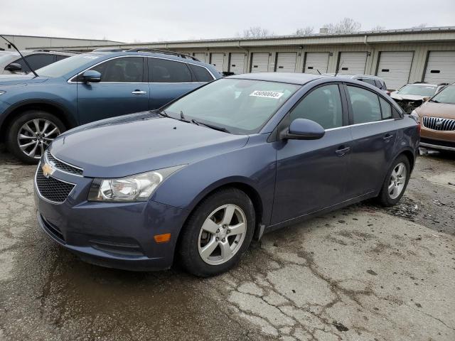 Photo 1 from auction – 2013 CHEVROLET CRUZE LT with VIN 1G1PC5SB4D7307520