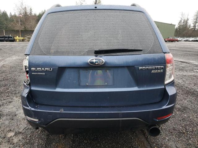 Photo 6 from auction – 2012 SUBARU FORESTER 2 with VIN JF2SHABCXCG435927