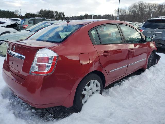 Photo 3 from auction – 2011 NISSAN SENTRA 2.0 with VIN 3N1AB6AP5BL729116