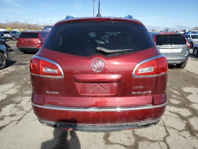 Photo 6 from auction – 2017 BUICK ENCLAVE with VIN 5GAKRCKD5HJ143081