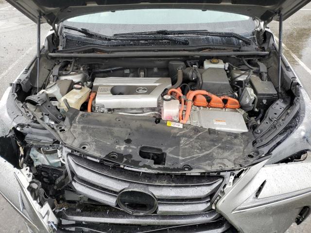 Photo 12 from auction – 2017 LEXUS NX 300H with VIN JTJBJRBZ8H2054214