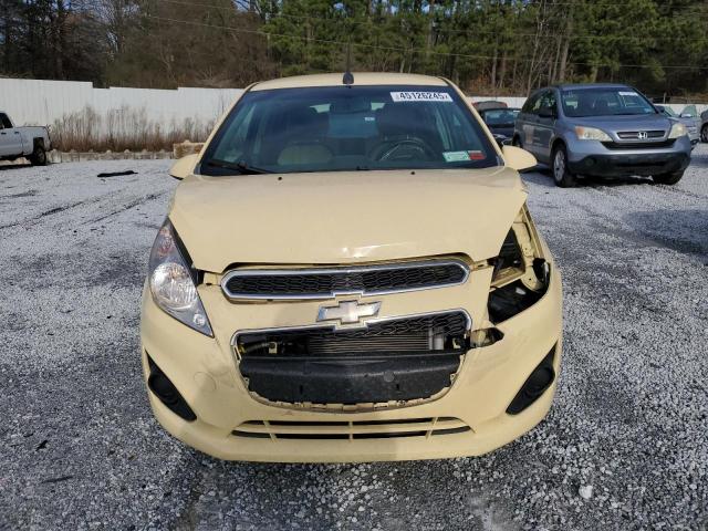 Photo 5 from auction – 2014 CHEVROLET SPARK LS with VIN KL8CB6S93EC448012