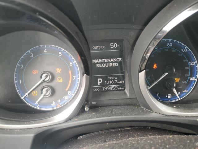 Photo 9 from auction – 2015 TOYOTA COROLLA L with VIN 2T1BURHE4FC460228