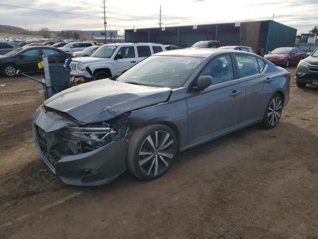 Photo 1 from auction – 2021 NISSAN ALTIMA SR with VIN 1N4BL4CV2MN316500
