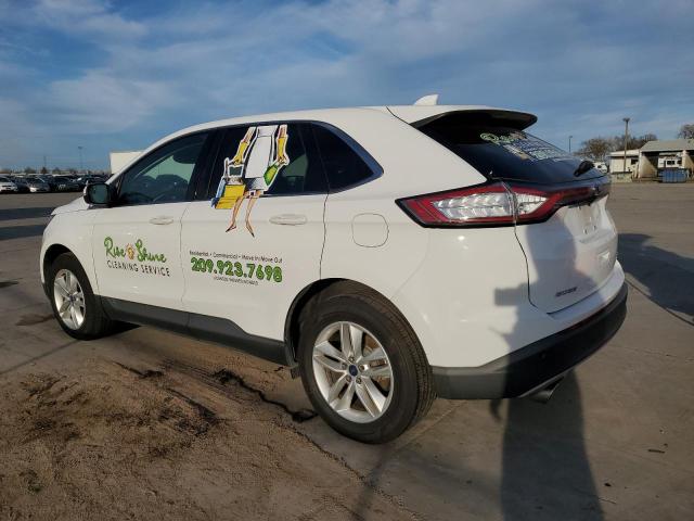 Photo 2 from auction – 2018 FORD EDGE SEL with VIN 2FMPK3J84JBB53586