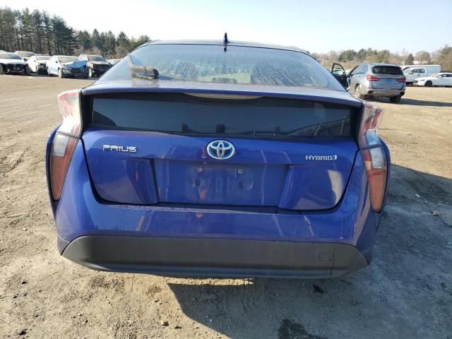 Photo 6 from auction – 2016 TOYOTA PRIUS with VIN JTDKBRFU5G3500861