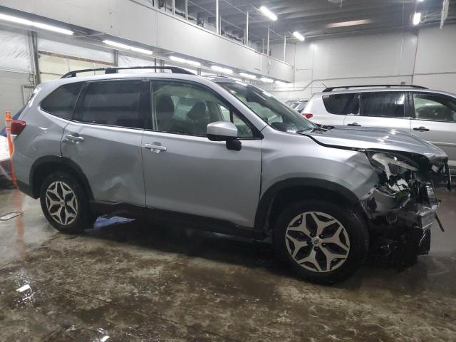 Photo 4 from auction – 2021 SUBARU FORESTER P with VIN JF2SKAJC7MH577585