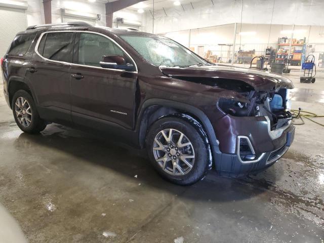 Photo 4 from auction – 2021 GMC ACADIA SLT with VIN 1GKKNULS5MZ190401