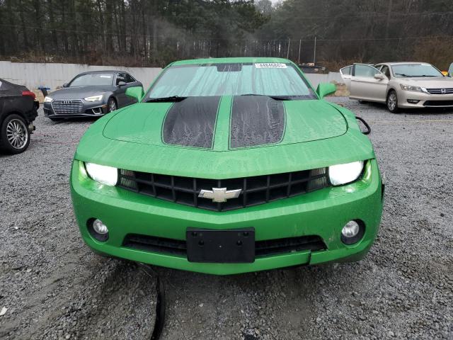 Photo 5 from auction – 2010 CHEVROLET CAMARO LT with VIN 2G1FB1EV4A9128658