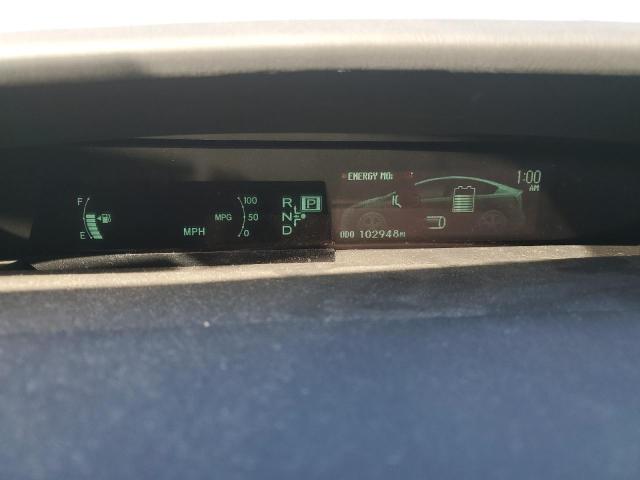 Photo 9 from auction – 2015 TOYOTA PRIUS PLUG with VIN JTDKN3DP6F3073934