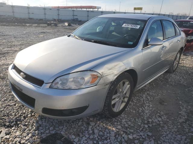 CHEVROLET IMPALA LTZ 2013 with VIN 2G1WC5E39D1107469 - Photo from auction