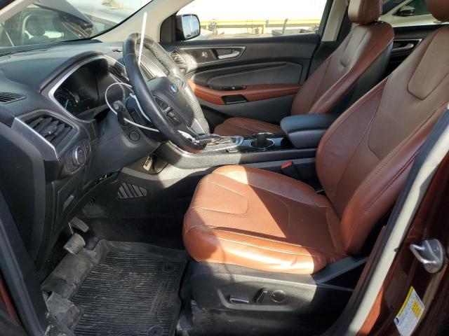 Photo 7 from auction – 2015 FORD EDGE TITAN with VIN 2FMPK3K97FBC41966