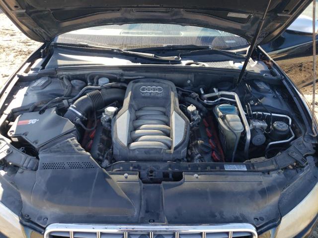 Photo 11 from auction – 2012 AUDI S5 PRESTIG with VIN WAUVVAFR4CA001618