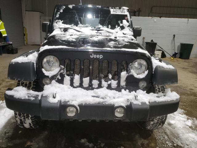 Photo 5 from auction – 2014 JEEP WRANGLER U with VIN 1C4HJWFG0EL117655