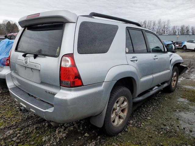 Photo 3 from auction – 2008 TOYOTA 4RUNNER SR with VIN JTEBU14R88K009021