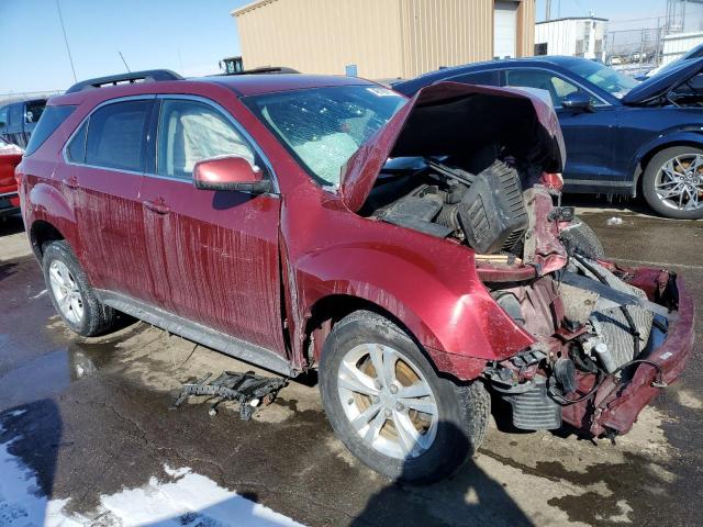 Photo 4 from auction – 2011 CHEVROLET EQUINOX LT with VIN 2CNALDEC0B6389783