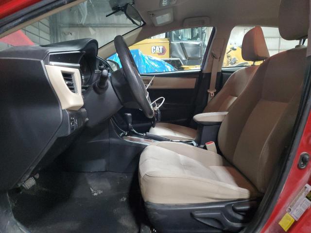 Photo 7 from auction – 2015 TOYOTA COROLLA L with VIN 5YFBURHE8FP256502