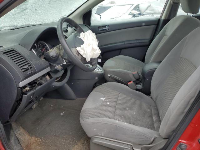 Photo 7 from auction – 2012 NISSAN SENTRA 2.0 with VIN 3N1AB6AP3CL625385
