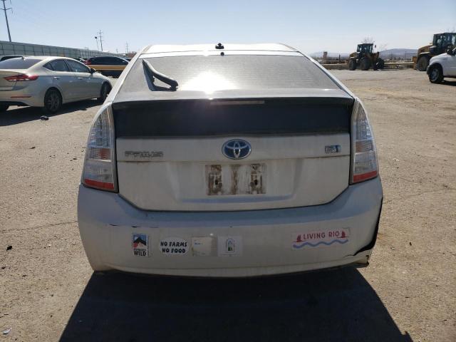 Photo 6 from auction – 2011 TOYOTA PRIUS I with VIN JTDKN3DU4B0295440