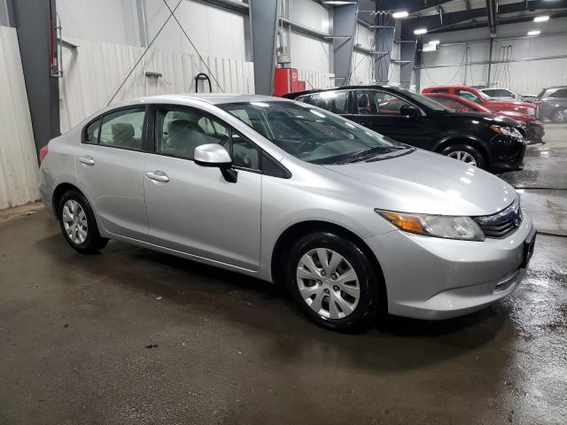 Photo 4 from auction – 2012 HONDA CIVIC LX with VIN 19XFB2F51CE022863