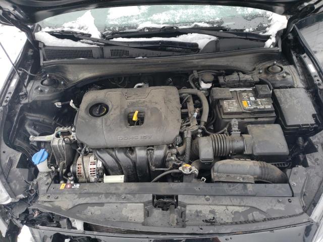 Photo 11 from auction – 2023 KIA FORTE LX with VIN 3KPF24AD6PE586153