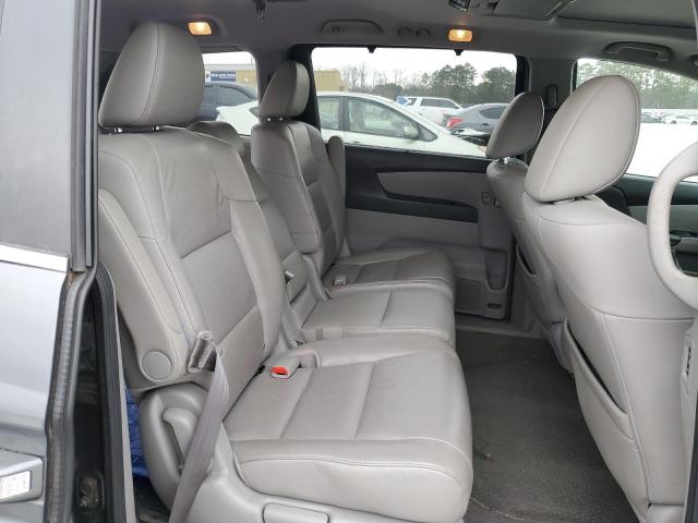 Photo 11 from auction – 2013 HONDA ODYSSEY EX with VIN 5FNRL5H62DB034629