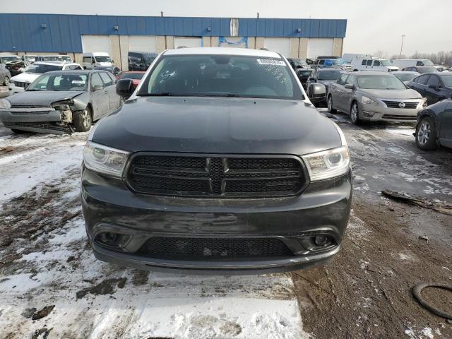 Photo 5 from auction – 2017 DODGE DURANGO SX with VIN 1C4RDJAG7HC623543