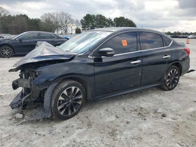 NISSAN SENTRA S 2016 with VIN 3N1AB7AP2GY280557 - Photo from auction