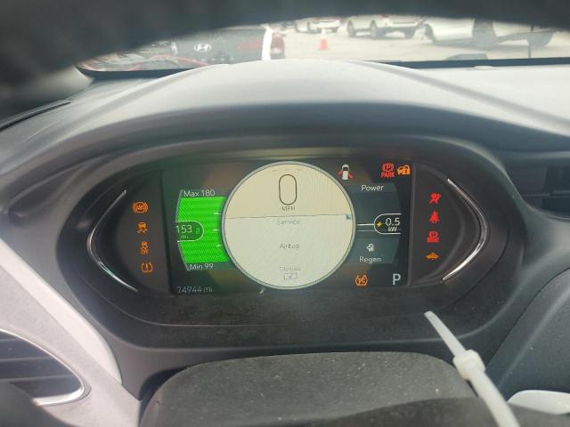 Photo 9 from auction – 2017 CHEVROLET BOLT EV LT with VIN 1G1FW6S06H4138020