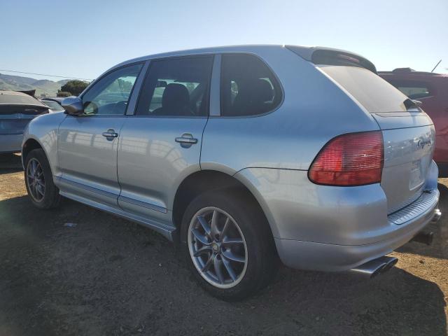 Photo 2 from auction – 2006 PORSCHE CAYENNE S with VIN WP1AB29P06LA67634
