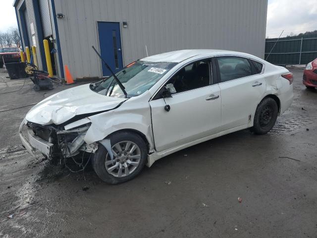 NISSAN ALTIMA 2.5 2014 with VIN 1N4AL3AP8EN360139 - Photo from auction