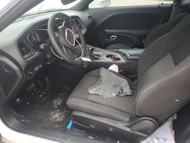 Photo 7 from auction – 2023 DODGE CHALLENGER with VIN 2C3CDZAG4PH527874