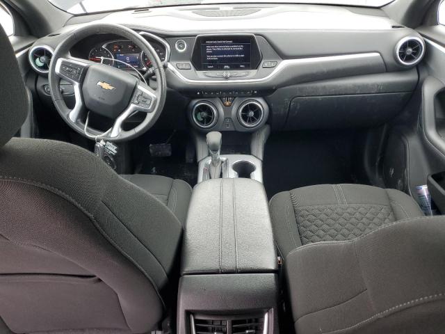 Снимка 8 от търг – 2021 CHEVROLET BLAZER 2LT с VIN 3GNKBCRS3MS572954