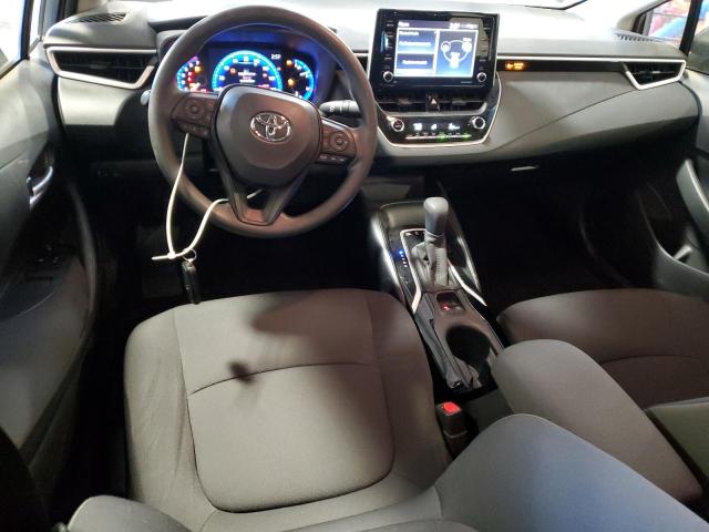 Photo 8 from auction – 2021 TOYOTA COROLLA LE with VIN JTDEAMDE7MJ034145