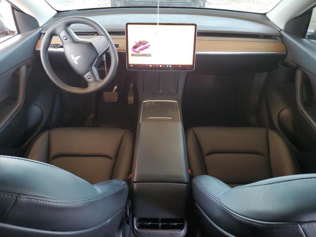 Photo 8 from auction – 2022 TESLA MODEL Y with VIN 7SAYGDEE5NF315351