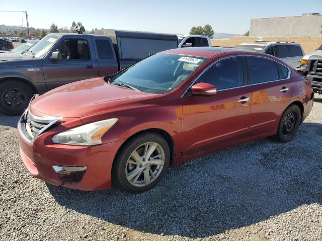 NISSAN ALTIMA 2.5 2015 with VIN 1N4AL3AP4FC591519 - Photo from auction