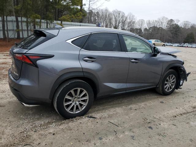 Photo 3 from auction – 2015 LEXUS NX 200T with VIN JTJBARBZXF2040506