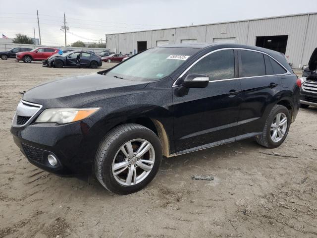 ACURA RDX TECHNO 2013 with VIN 5J8TB3H57DL019613 - Photo from auction