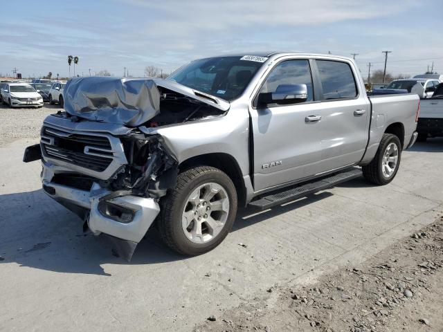 RAM 1500 BIG H 2019 with VIN 1C6RREFT9KN891186 - Photo from auction