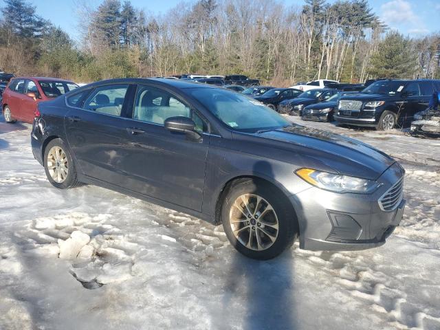 Photo 4 from auction – 2019 FORD FUSION SE with VIN 3FA6P0HD3KR212204