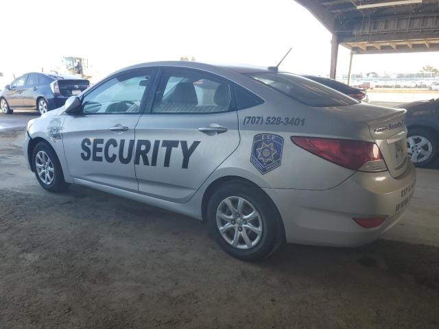 Photo 2 from auction – 2014 HYUNDAI ACCENT GLS with VIN KMHCT4AE9EU714310