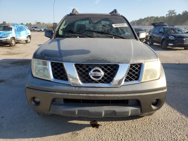 Photo 5 from auction – 2006 NISSAN FRONTIER C with VIN 1N6AD07U46C462258