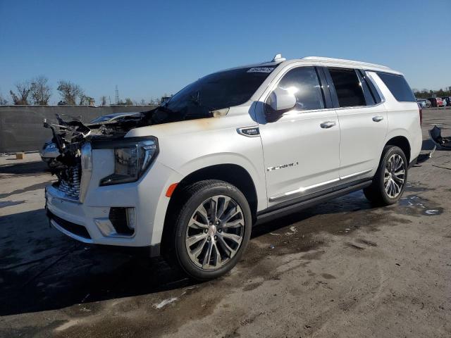 GMC YUKON DENA 2021 with VIN 1GKS2DKT7MR389596 - Photo from auction