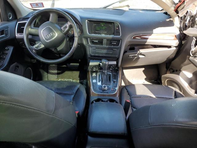 Photo 8 from auction – 2012 AUDI Q5 PREMIUM with VIN WA1DKAFP2CA031944