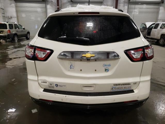 Photo 6 from auction – 2015 CHEVROLET TRAVERSE L with VIN 1GNKVGKD6FJ298311