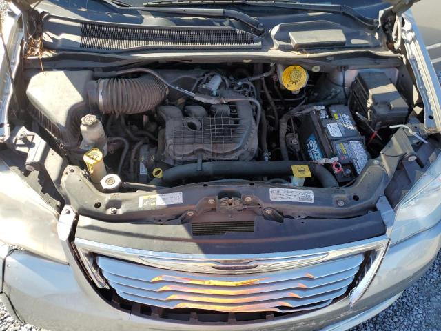 Photo 12 from auction – 2016 CHRYSLER TOWN & COU with VIN 2C4RC1BG7GR129450
