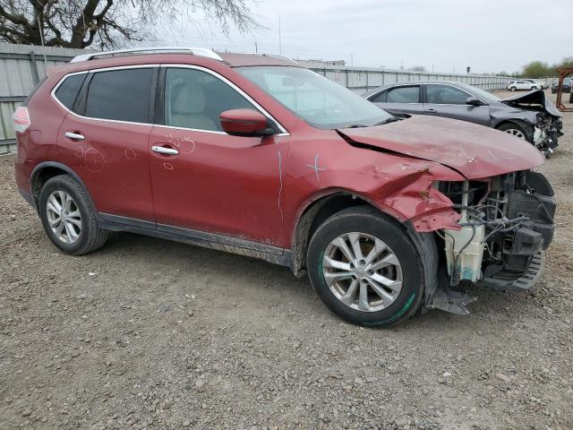 Photo 4 from auction – 2016 NISSAN ROGUE S with VIN KNMAT2MTXGP656770