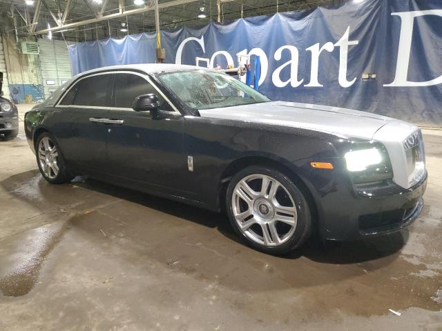 Photo 4 from auction – 2018 ROLLS-ROYCE GHOST with VIN SCA664S50JUX54364