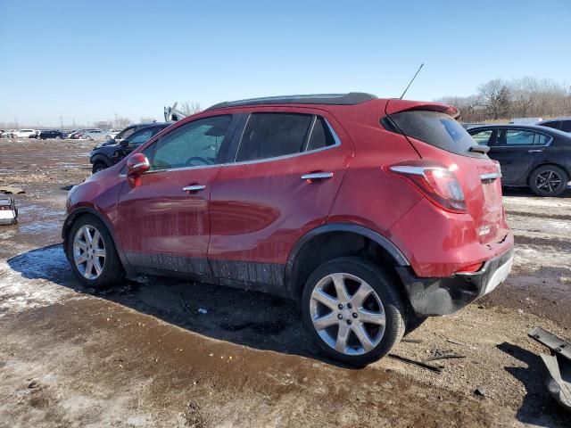 Photo 2 from auction – 2017 BUICK ENCORE PRE with VIN KL4CJHSB8HB042143